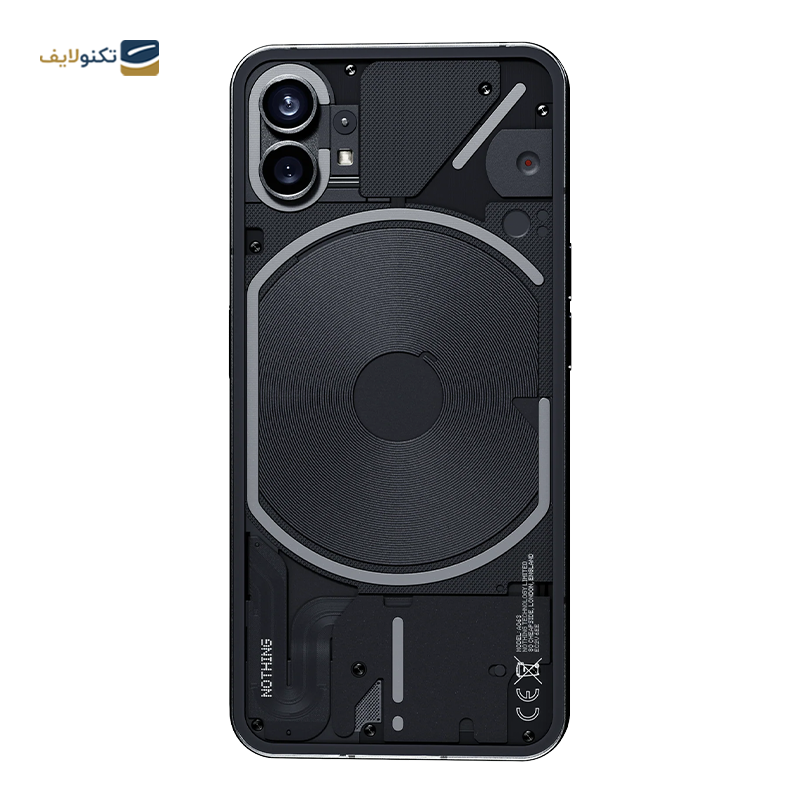 گوشی موبايل ناتینگ مدل NOTHING PHONE 1 ظرفیت 256 گیگابایت رم 8 گیگابایت - Nothing Phone 1 256/8GB