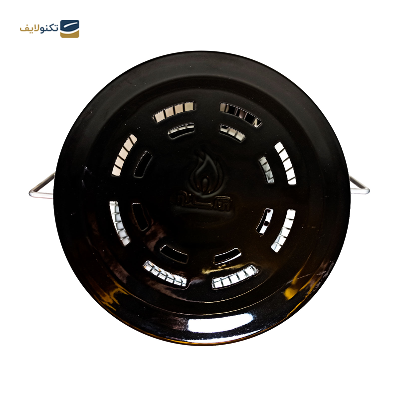 بخاری برقی آراسته مدل زنبوری - Arasteh REHA2000/2200 Heater