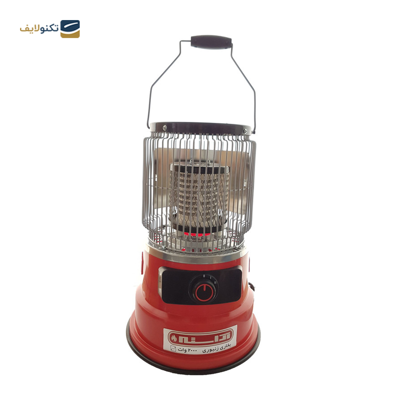بخاری برقی آراسته مدل زنبوری - Arasteh REHA2000/2200 Heater