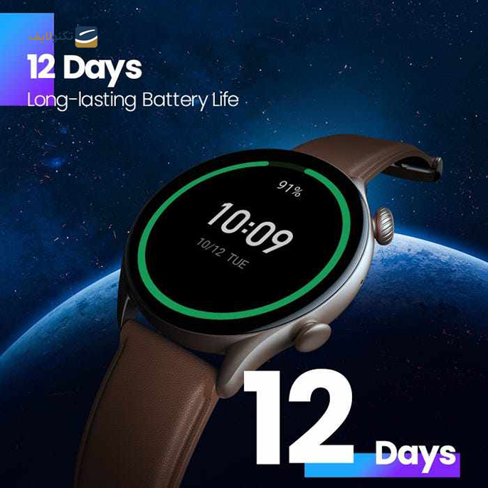ساعت هوشمند امیزفیت GTR 3 Pro - Amazfit GTR 3 Pro Smart Watch
