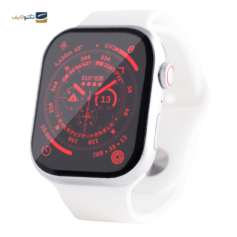 ساعت هوشمند سی بای مدل W1 Ultra Mini - Saybuuy W1 Ultra Mini Smart Watch