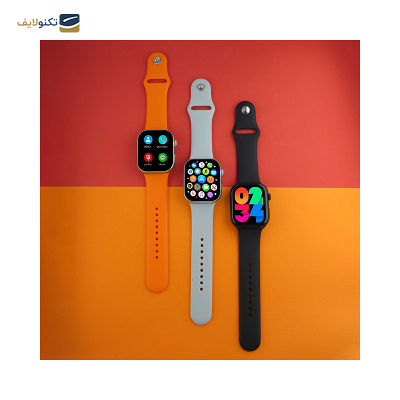 ساعت هوشمند ورنا مدل W45 Max - Verna W45 Max Smart Watch