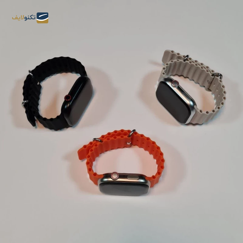 ساعت هوشمند ورنا مدل W45 Max - Verna W45 Max Smart Watch