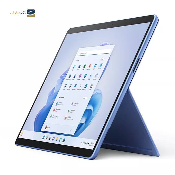 تبلت ماکروسافت مدل Surface Pro 9 i7 ظرفیت 256 گیگابایت-رم 16 گیگابایت - Surface Pro 9 Core i7 / RAM 16GB 256GB SSD