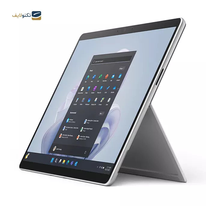 تبلت ماکروسافت مدل Surface Pro 9 i7 ظرفیت 256 گیگابایت-رم 16 گیگابایت - Surface Pro 9 Core i7 / RAM 16GB 256GB SSD