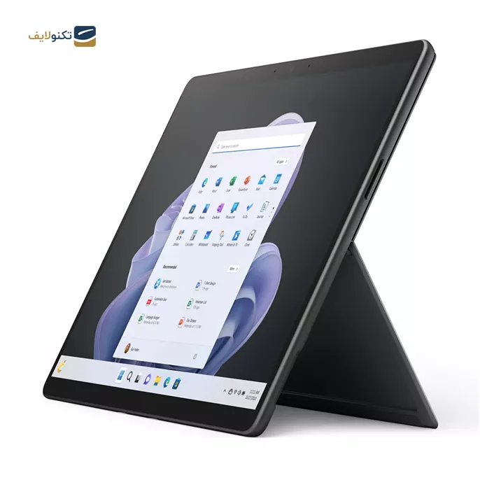 تبلت ماکروسافت مدل Surface Pro 9 i7 ظرفیت 256 گیگابایت-رم 16 گیگابایت - Surface Pro 9 Core i7 / RAM 16GB 256GB SSD