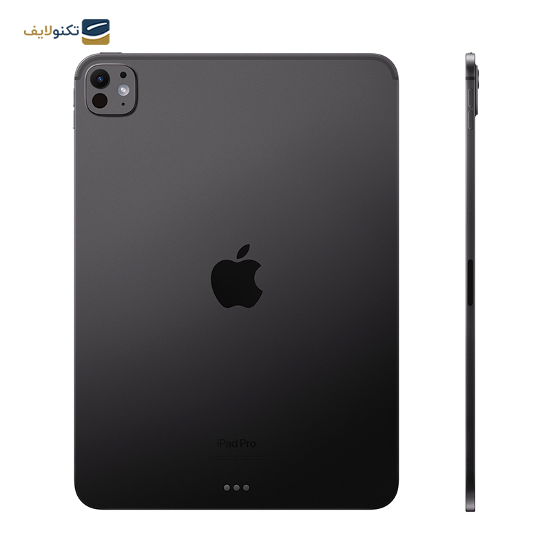 تبلت اپل مدل iPad Pro 11 WiFi (2024) ظرفیت 512 گیگابایت رم 8 گیگابایت - Apple iPad Pro 11 WiFi (2024) 512/8GB