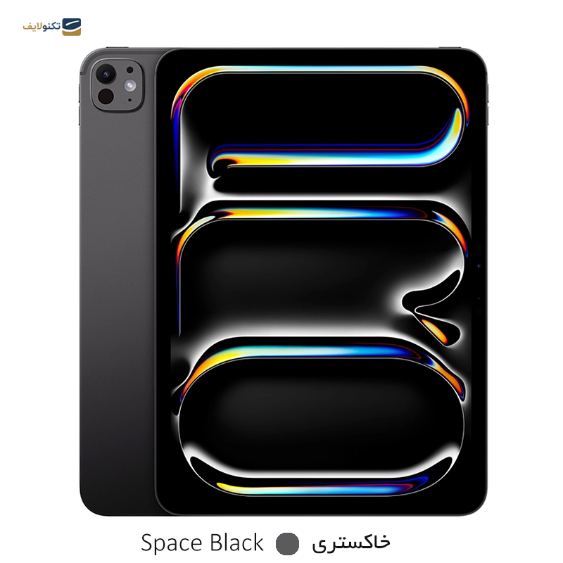 تبلت اپل مدل iPad Pro 11 WiFi (2024) ظرفیت 512 گیگابایت رم 8 گیگابایت - Apple iPad Pro 11 WiFi (2024) 512/8GB