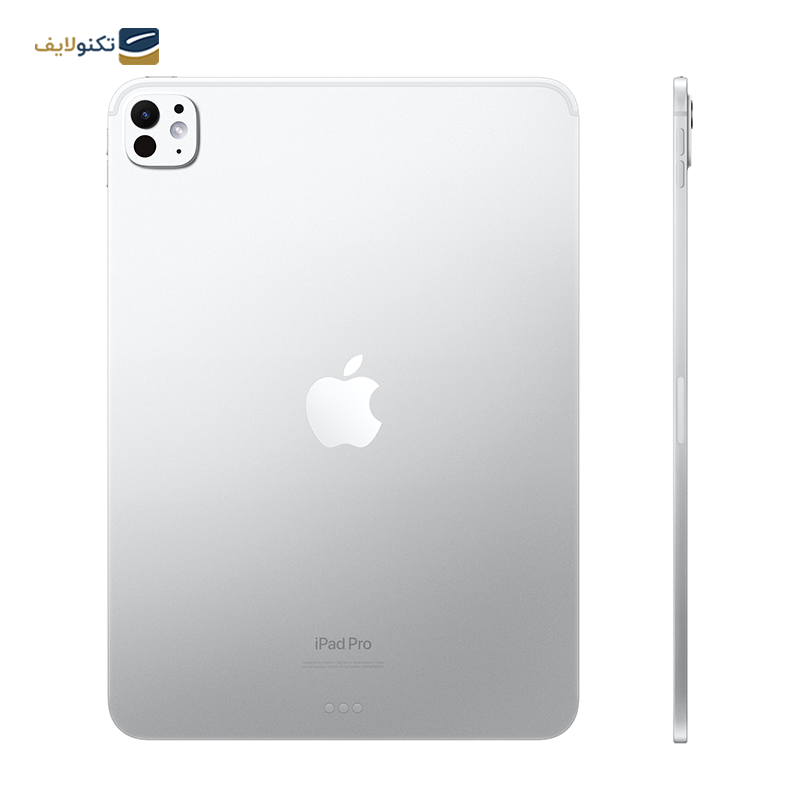تبلت اپل مدل iPad Pro 11 WiFi (2024) ظرفیت 512 گیگابایت رم 8 گیگابایت - Apple iPad Pro 11 WiFi (2024) 512/8GB