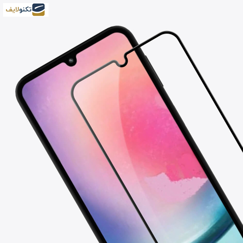 محافظ صفحه نمایش بوف مدل Muscle-Bull مناسب برای گوشی موبایل سامسونگ Galaxy A25 5G - A24 4G - A15 5G-4G - Buff Muscle-Bull Glass Screen Protector For Samsung Galaxy A25 5G - A24 4G - A15 5G-4G