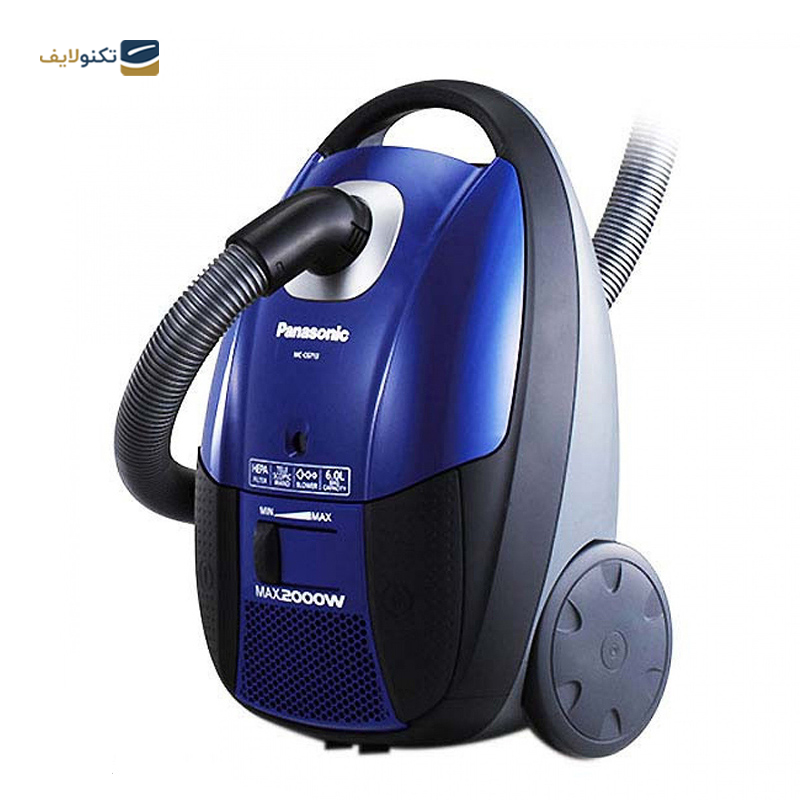 جاروبرقی پاناسونیک مدل MC-CG713 - Panasonic MC-CG713 Vacuum Cleaner