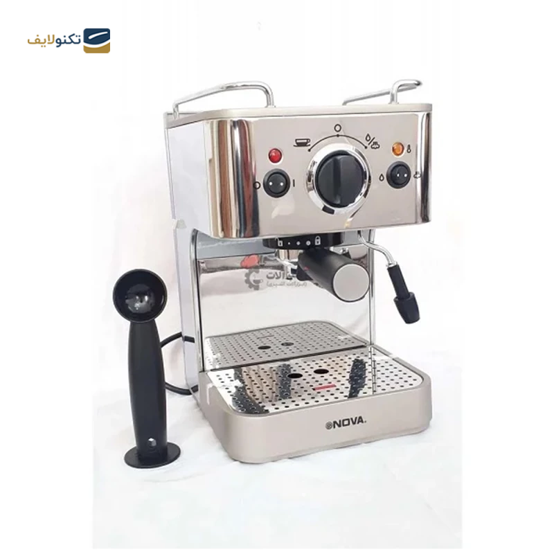 اسپرسوساز نوا مدل NCM-149EXPF - Nova NCM-149EXPF Espresso Machine