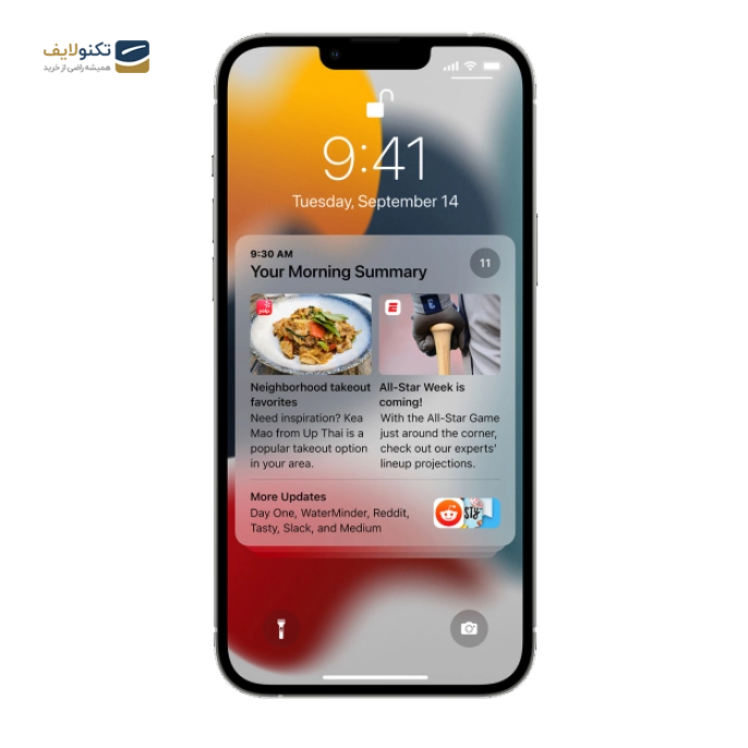 گوشی موبایل اپل مدل iPhone 13 Pro Max CH/A Not Active ظرفیت 256 گیگابایت رم 6 گیگابایت - Apple iPhone 13 Pro MaxCH/A 256/6GB - Not Active