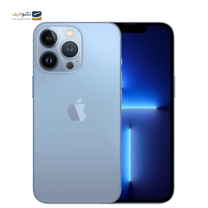 گوشی موبایل اپل مدل iPhone 13 Pro Max CH/A Not Active ظرفیت 256 گیگابایت رم 6 گیگابایت - Apple iPhone 13 Pro MaxCH/A 256/6GB - Not Active