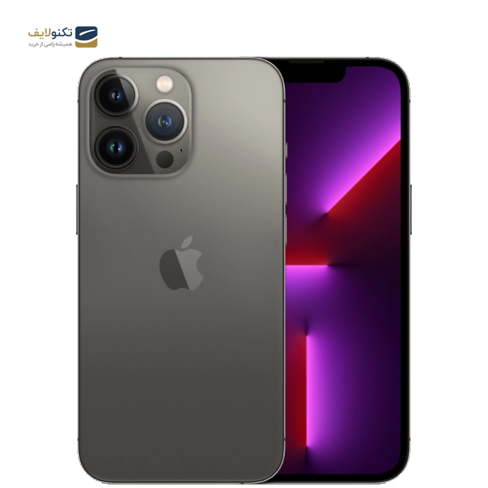 گوشی موبایل اپل مدل iPhone 13 Pro Max CH/A Not Active ظرفیت 256 گیگابایت رم 6 گیگابایت - Apple iPhone 13 Pro MaxCH/A 256/6GB - Not Active