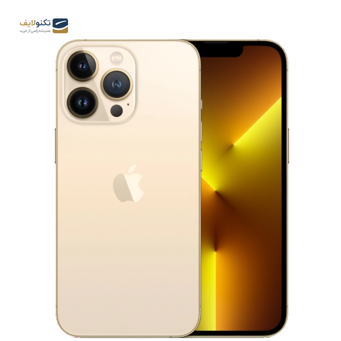 گوشی موبایل اپل مدل iPhone 13 Pro Max CH/A Not Active ظرفیت 256 گیگابایت رم 6 گیگابایت - Apple iPhone 13 Pro MaxCH/A 256/6GB - Not Active