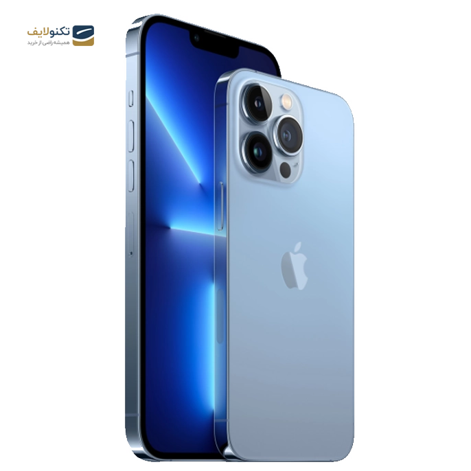 گوشی موبایل اپل مدل iPhone 13 Pro Max CH/A Not Active ظرفیت 256 گیگابایت رم 6 گیگابایت - Apple iPhone 13 Pro MaxCH/A 256/6GB - Not Active
