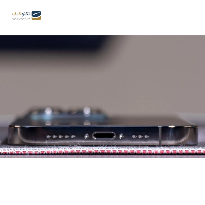 گوشی موبایل اپل مدل iPhone 13 Pro Max CH/A Not Active ظرفیت 256 گیگابایت رم 6 گیگابایت - Apple iPhone 13 Pro MaxCH/A 256/6GB - Not Active