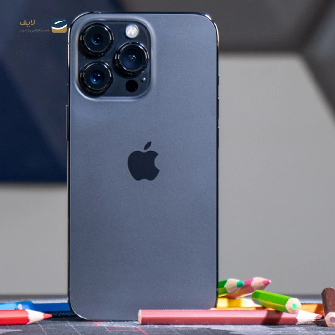 گوشی موبایل اپل مدل iPhone 13 Pro Max CH/A Not Active ظرفیت 256 گیگابایت رم 6 گیگابایت - Apple iPhone 13 Pro MaxCH/A 256/6GB - Not Active