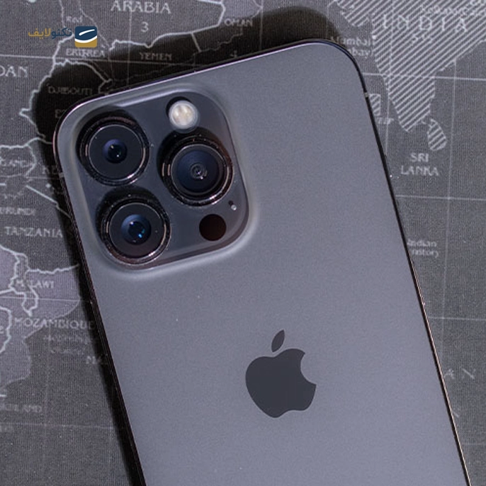 گوشی موبایل اپل مدل iPhone 13 Pro Max CH/A Not Active ظرفیت 256 گیگابایت رم 6 گیگابایت - Apple iPhone 13 Pro MaxCH/A 256/6GB - Not Active