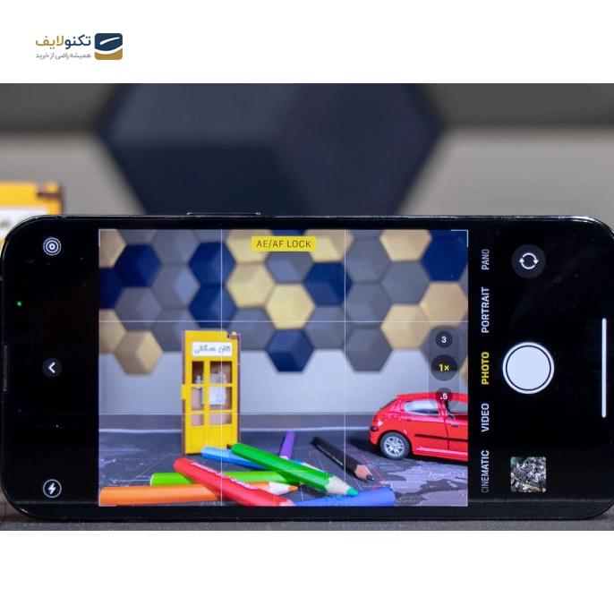 گوشی موبایل اپل مدل iPhone 13 Pro Max CH/A Not Active ظرفیت 256 گیگابایت رم 6 گیگابایت - Apple iPhone 13 Pro MaxCH/A 256/6GB - Not Active