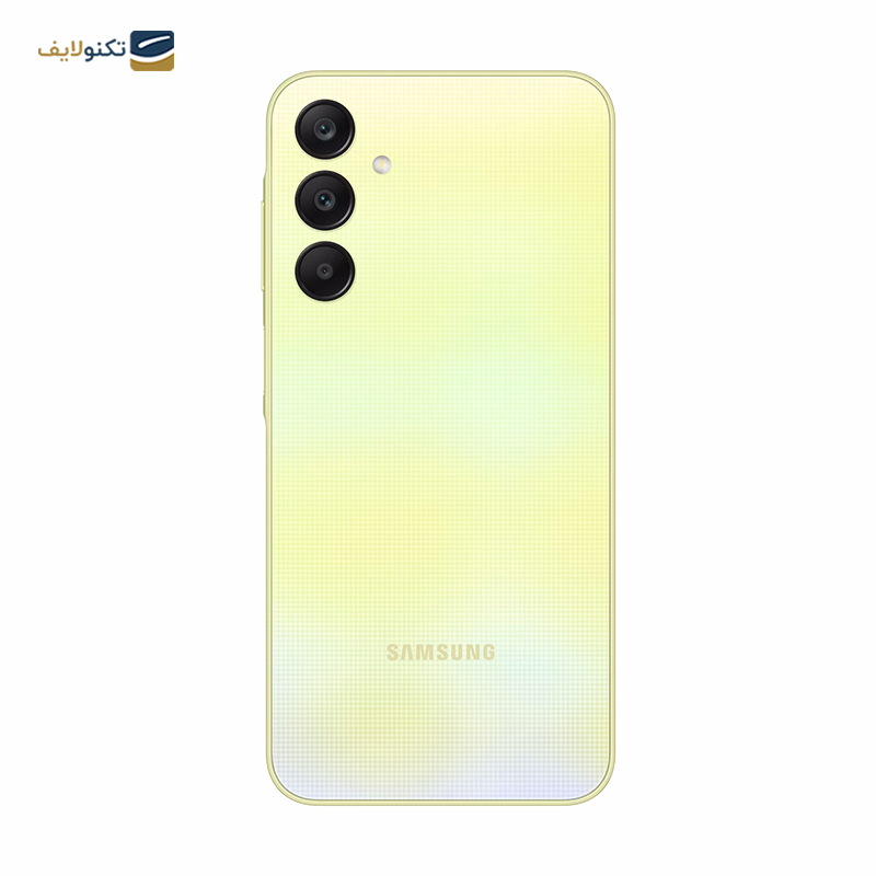 گوشی موبايل سامسونگ مدل Galaxy A25 5G ظرفیت 128 گیگابایت رم 6 گیگابایت - ویتنام - Samsung Galaxy A25 5G 128/6GB - Vietnam