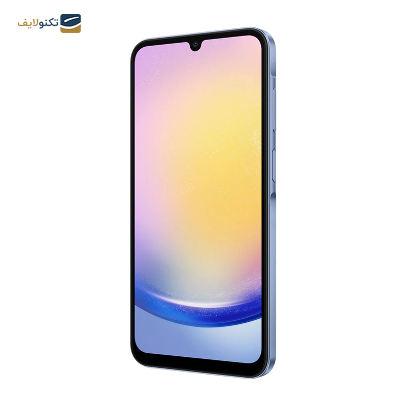 گوشی موبايل سامسونگ مدل Galaxy A25 5G ظرفیت 128 گیگابایت رم 6 گیگابایت - ویتنام - Samsung Galaxy A25 5G 128/6GB - Vietnam