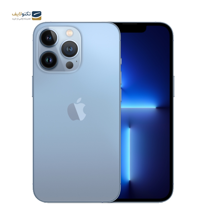  گوشی موبایل اپل مدل iPhone 13 Pro Max ZA/A Not Active ظرفیت 256 گیگابایت - رم 6 گیگابایت - Apple iPhone 13 Pro Max ZA/A 256/6GB - Not Active