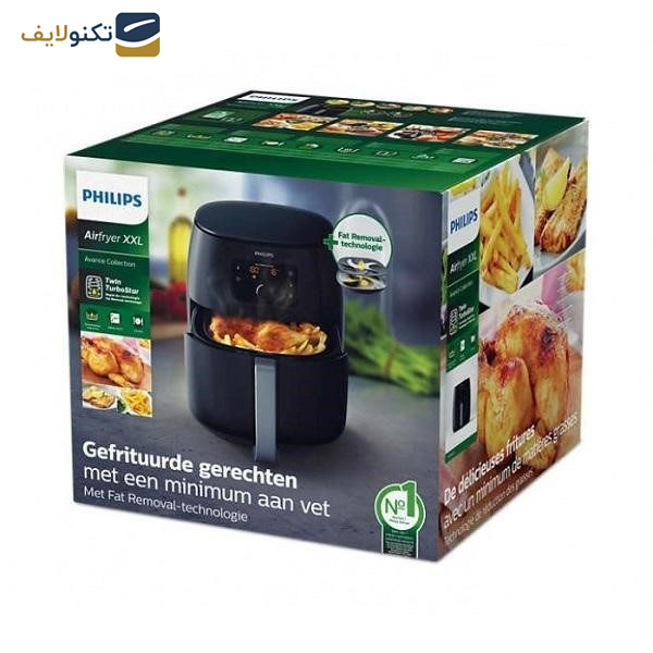 سرخ کن بدون روغن فیلیپس مدل HD9650 - 