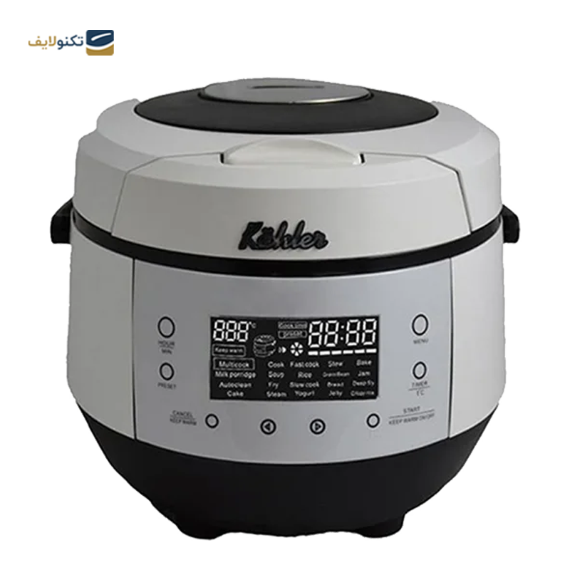 پلوپز دیجیتال کاخلر مدل KH-5508	 - kahler KH-5508