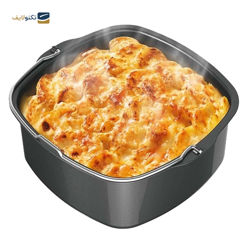 سرخ کن بدون روغن فیلیپس مدل HD9863 - Philips HD9863 Oil Free Fryer