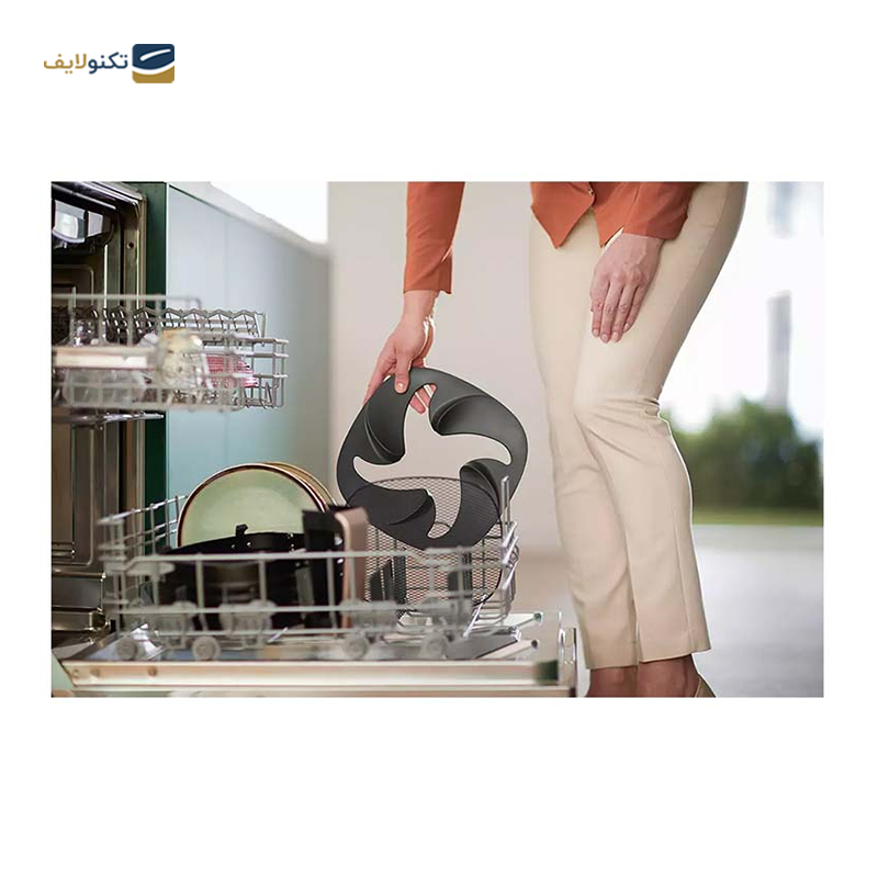 سرخ کن بدون روغن فیلیپس مدل HD9863 - Philips HD9863 Oil Free Fryer
