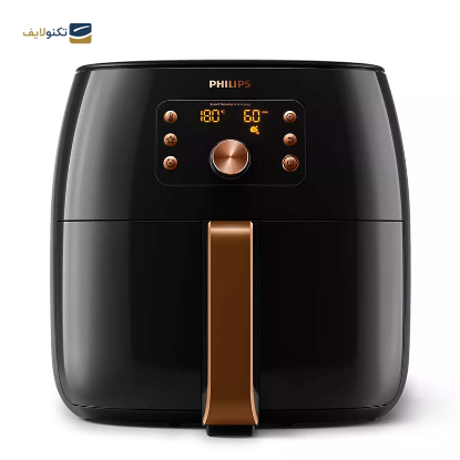 سرخ کن بدون روغن فیلیپس مدل HD9863 - Philips HD9863 Oil Free Fryer