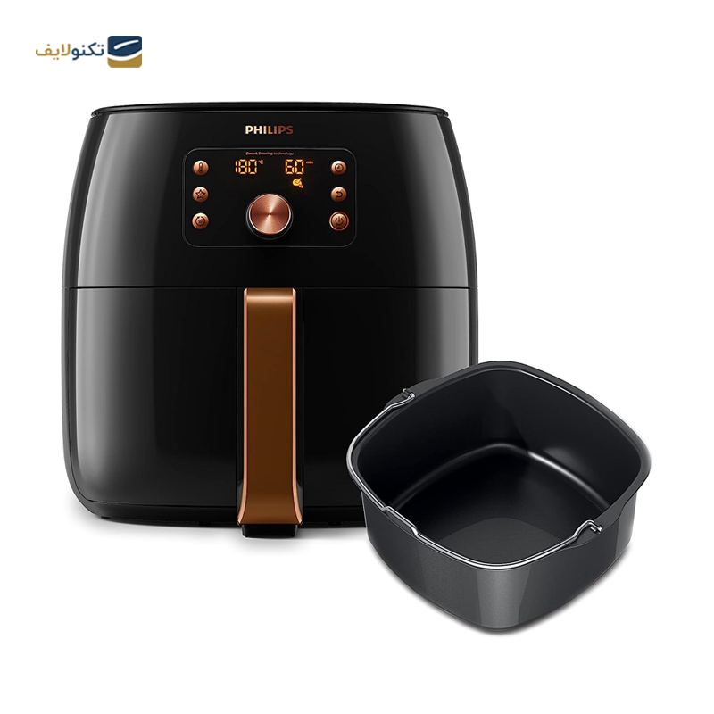 سرخ کن بدون روغن فیلیپس مدل HD9863 - Philips HD9863 Oil Free Fryer