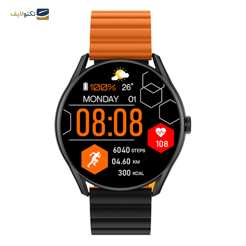 ساعت هوشمند گلوریمی مدل M1 Pro - Glorimi M1 Pro Smart Watch