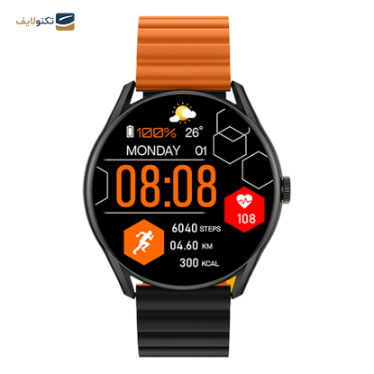 ساعت هوشمند گلوریمی مدل M1 Pro - Glorimi M1 Pro Smart Watch