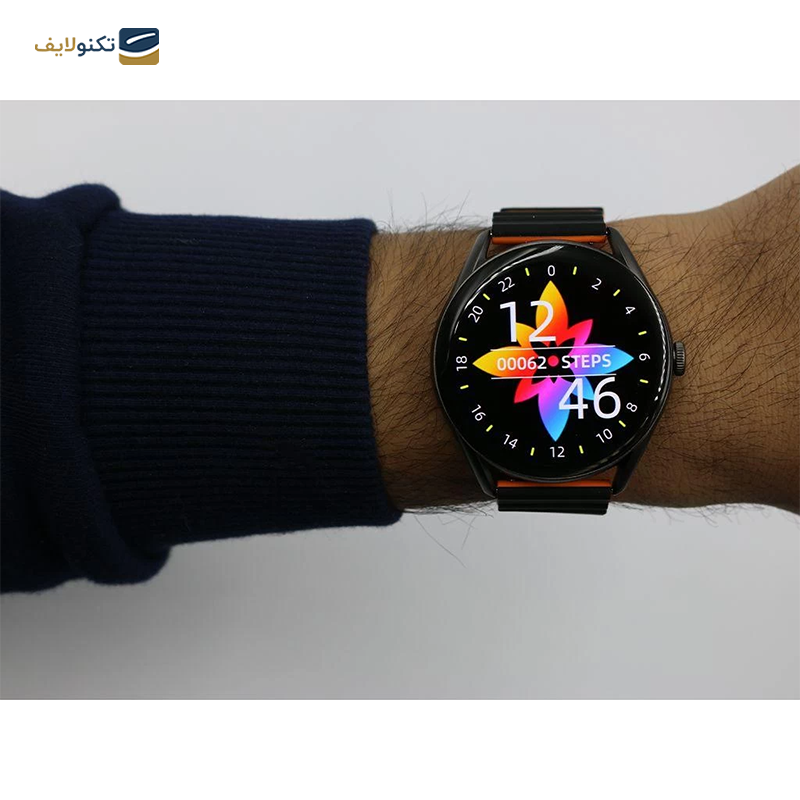 ساعت هوشمند گلوریمی مدل M1 Pro - Glorimi M1 Pro Smart Watch