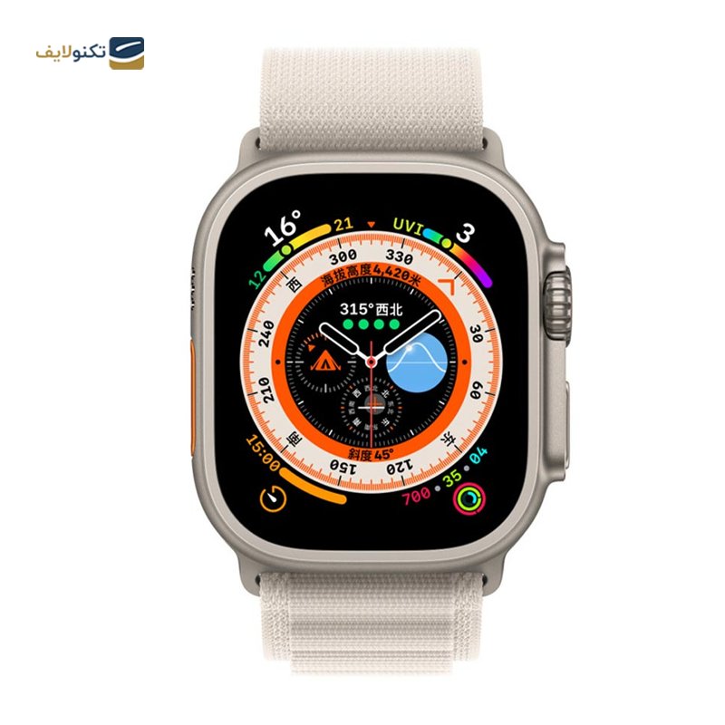 ساعت هوشمند ویوو مدل SW01 Ultra Max - WIWU SW01 Ultra Max smart watch