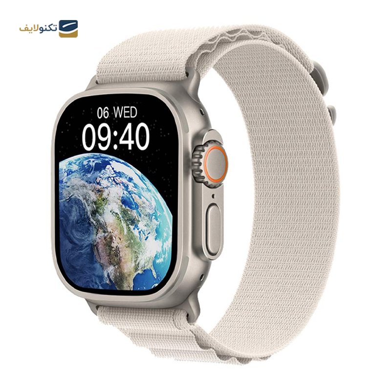 ساعت هوشمند ویوو مدل SW01 Ultra Max - WIWU SW01 Ultra Max smart watch