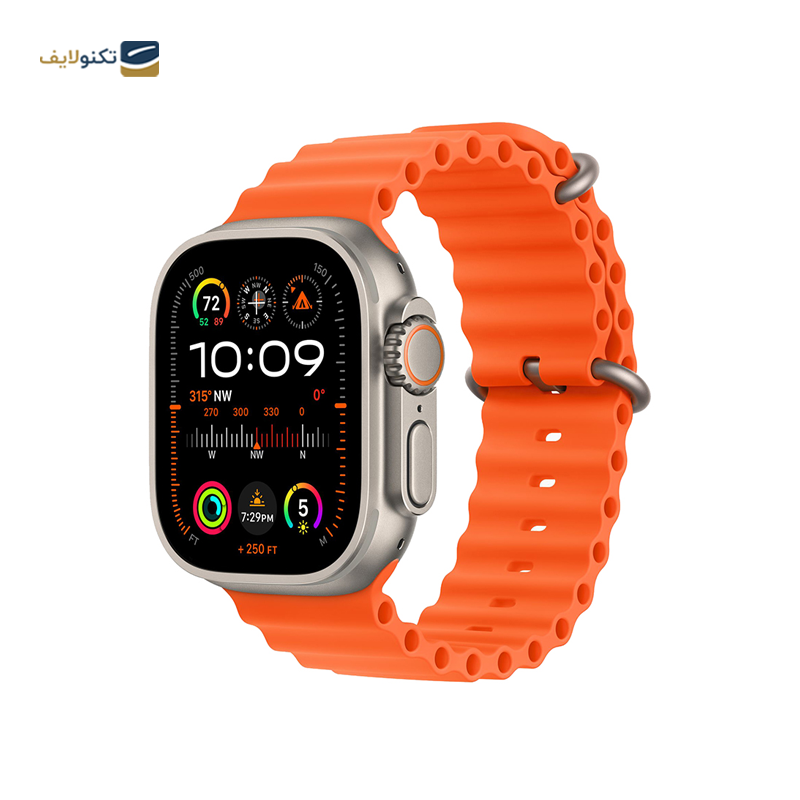 ساعت هوشمند مدل WS-73 Ultra 2 همراه با هندزفری - WS-73 Ultra 2 Ultra 2 Smart watch with Handsfree