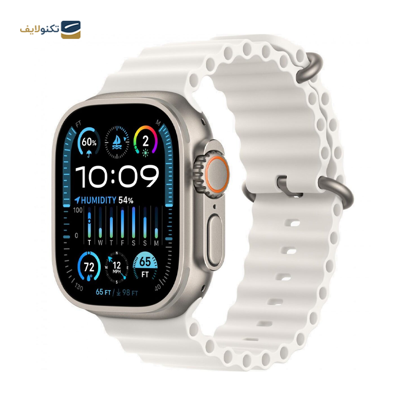 ساعت هوشمند مدل WS-73 Ultra 2 همراه با هندزفری - WS-73 Ultra 2 Ultra 2 Smart watch with Handsfree