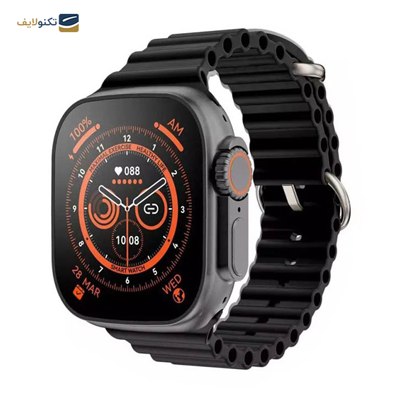 ساعت هوشمند مدل WS-73 Ultra 2 همراه با هندزفری - WS-73 Ultra 2 Ultra 2 Smart watch with Handsfree