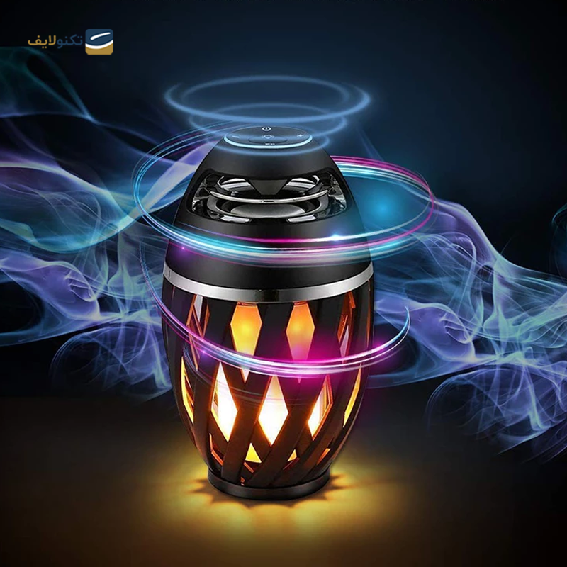 اسپیکر بلوتوثی قابل حمل پرووان مدل PSB4506 - ProOne PSB4506 Portable Bluetooth Speaker