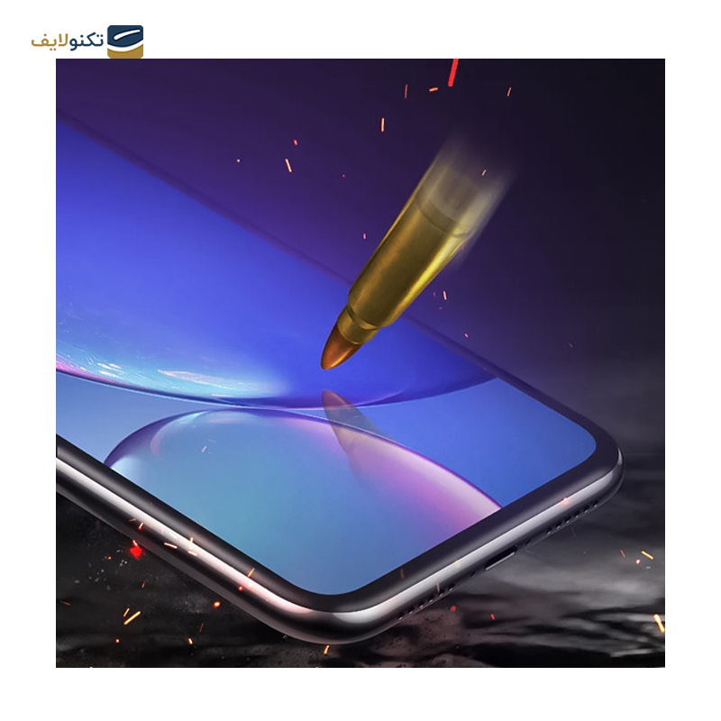 گلس مات گوشی موتورولا Edge 40 راک اسپیس مدل GAM - Rock Space GAM Gaming Screen Protector for Motorola Edge 40
