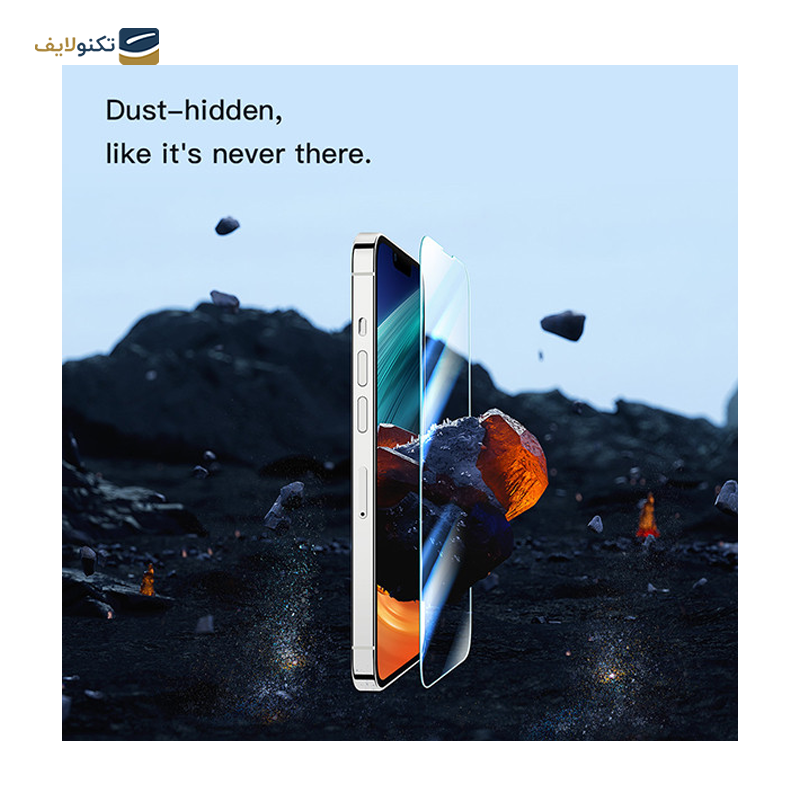 گلس مات گوشی موتورولا Edge 40 راک اسپیس مدل GAM - Rock Space GAM Gaming Screen Protector for Motorola Edge 40