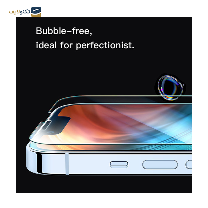 گلس مات گوشی موتورولا Edge 40 راک اسپیس مدل GAM - Rock Space GAM Gaming Screen Protector for Motorola Edge 40