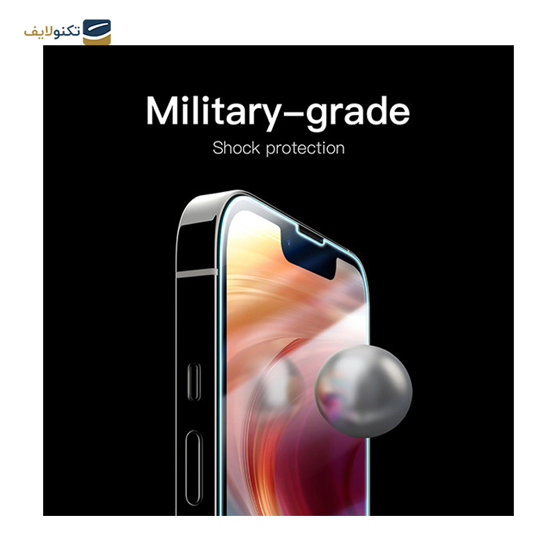 گلس مات گوشی موتورولا Edge 40 راک اسپیس مدل GAM - Rock Space GAM Gaming Screen Protector for Motorola Edge 40