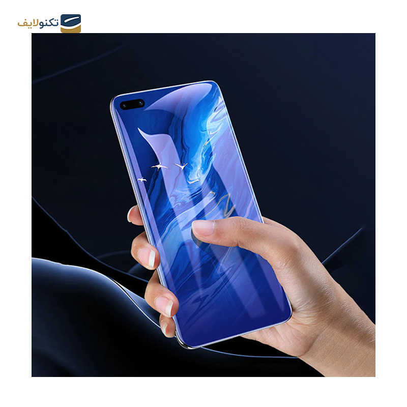 گلس مات گوشی موتورولا Edge 40 راک اسپیس مدل GAM - Rock Space GAM Gaming Screen Protector for Motorola Edge 40