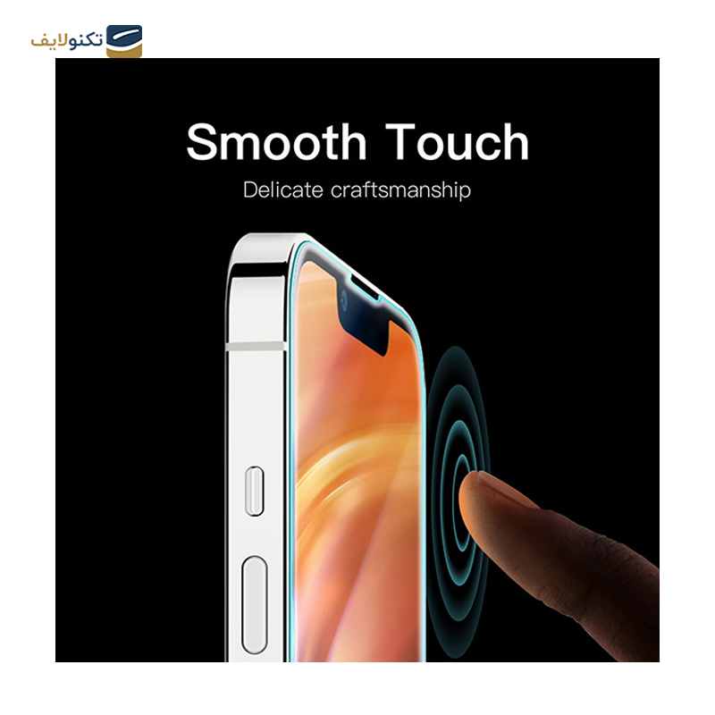 گلس مات گوشی موتورولا Edge 40 راک اسپیس مدل GAM - Rock Space GAM Gaming Screen Protector for Motorola Edge 40