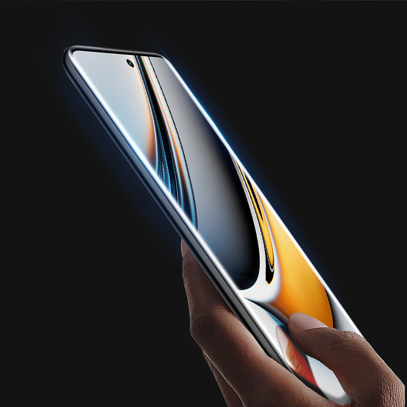 محافظ صفحه نمایش بوف مدل  FullGlue-Max مناسب برای گوشی موبایل ریلمی Realme 11 Pro Plus/11 Pro/10 Pro Plus/Narzo 60 Pro - Buff FullGlue-Max-G Glass Screen Protector For Realme 11 Pro Plus/11 Pro/10 Pro Plus/ Narzo 60 Pro